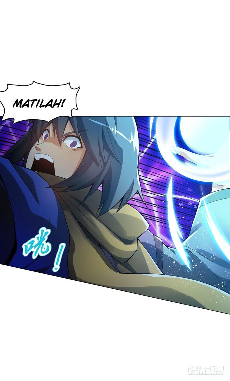 Heavenly God Mnemonic Chapter 49 Gambar 19